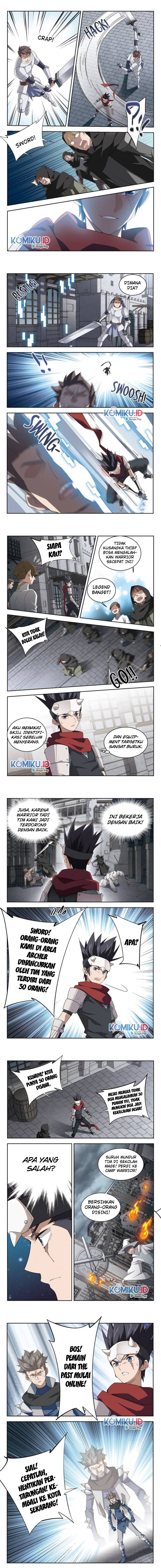 Virtual World: Close Combat Mage Chapter 138 Gambar 2