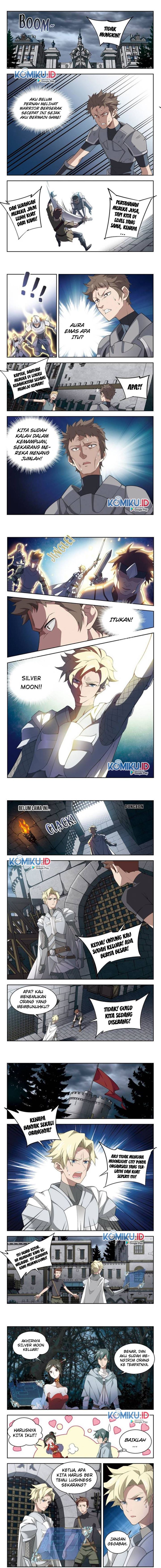 Virtual World: Close Combat Mage Chapter 140 Gambar 1