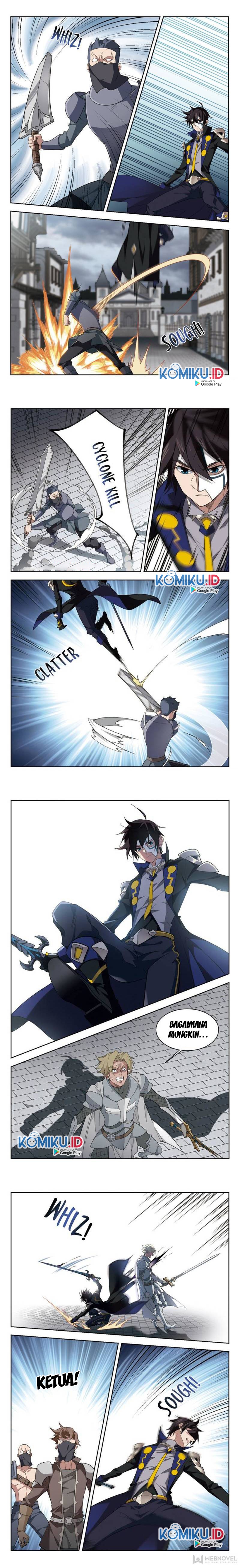 Virtual World: Close Combat Mage Chapter 144 Gambar 3