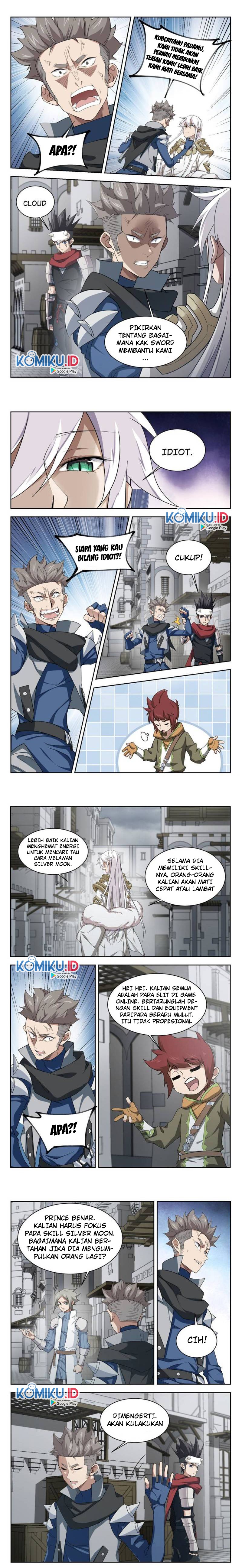 Virtual World: Close Combat Mage Chapter 146 Gambar 2