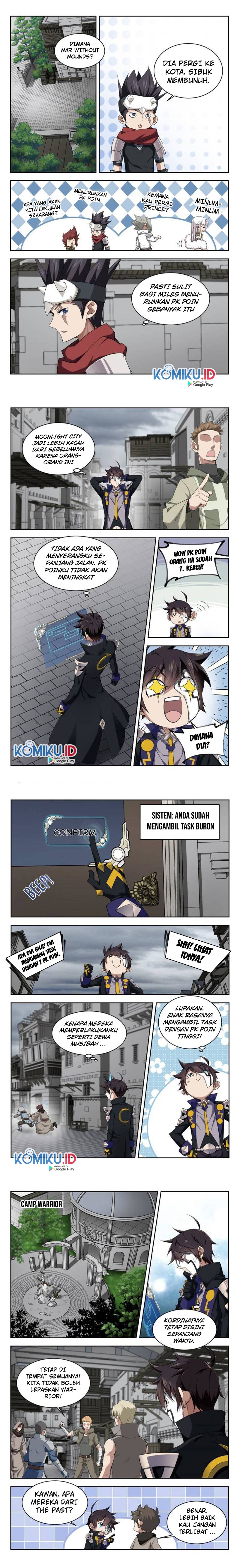 Virtual World: Close Combat Mage Chapter 146 Gambar 3
