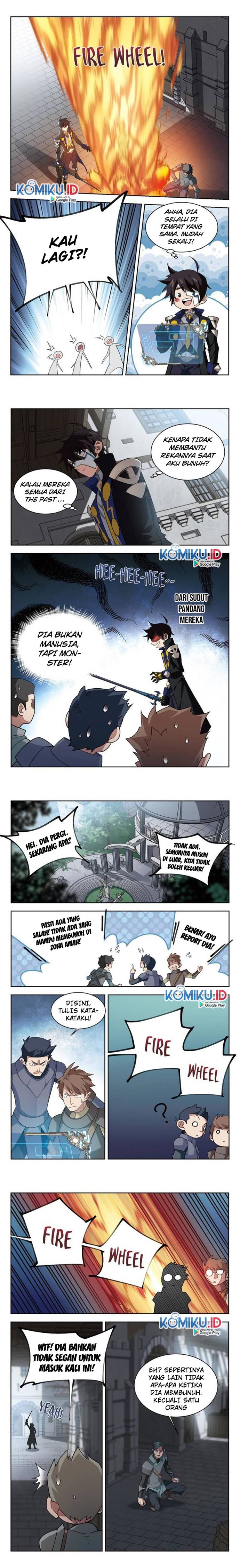 Virtual World: Close Combat Mage Chapter 147 Gambar 2