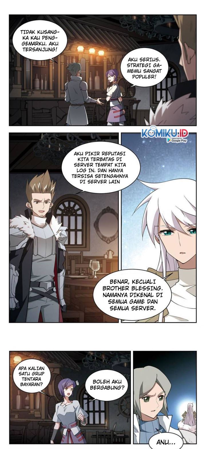 Virtual World: Close Combat Mage Chapter 150 Gambar 1