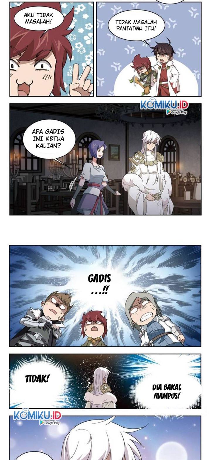 Virtual World: Close Combat Mage Chapter 150 Gambar 2