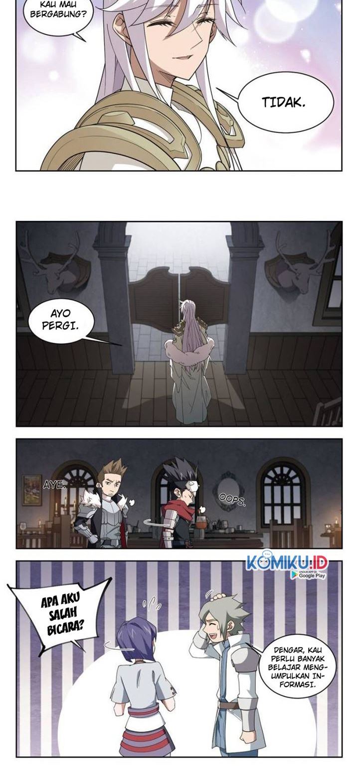 Virtual World: Close Combat Mage Chapter 150 Gambar 3