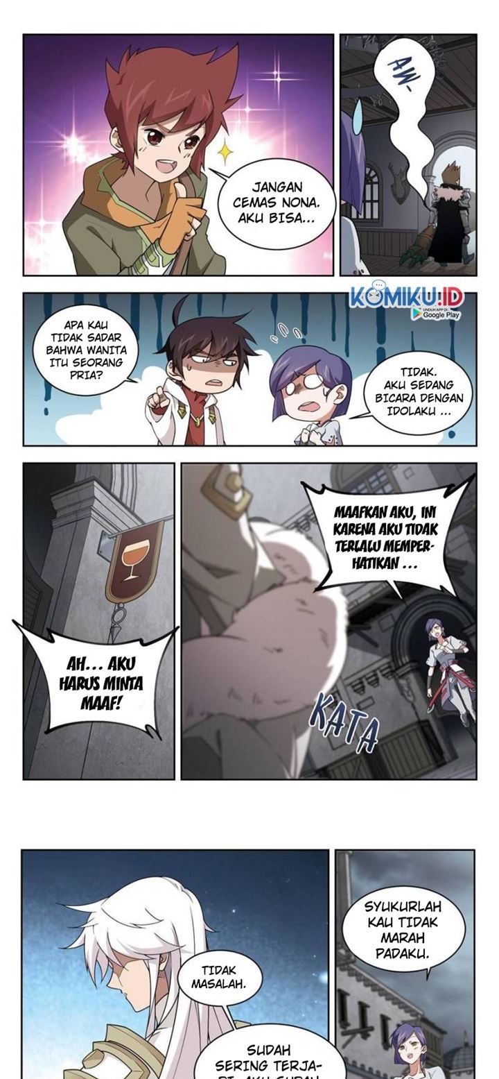 Virtual World: Close Combat Mage Chapter 150 Gambar 4