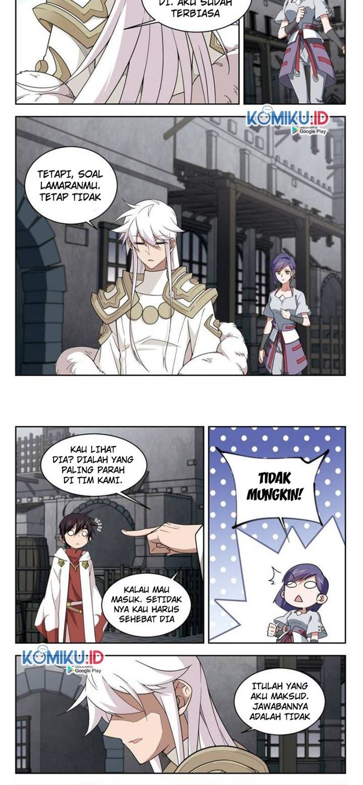 Virtual World: Close Combat Mage Chapter 150 Gambar 5