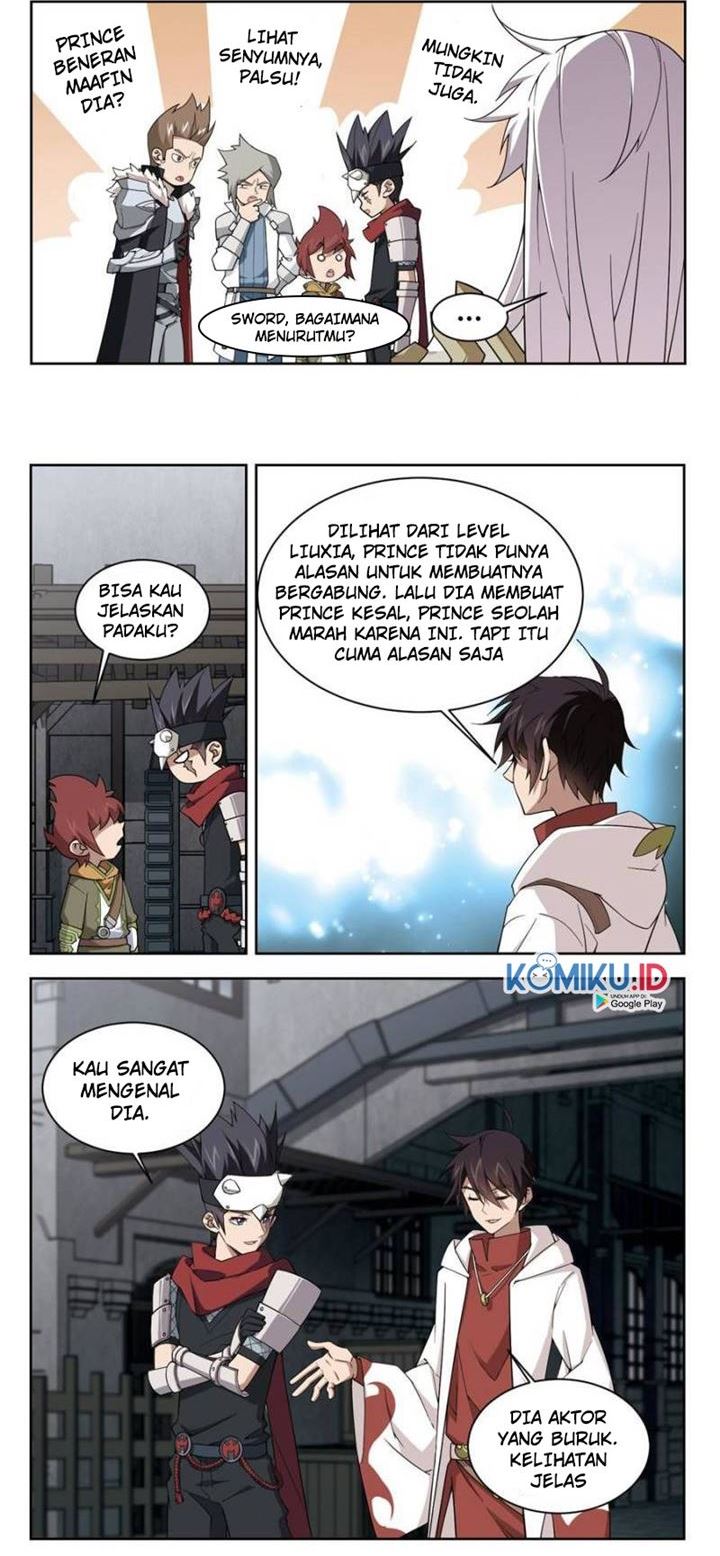 Virtual World: Close Combat Mage Chapter 150 Gambar 6