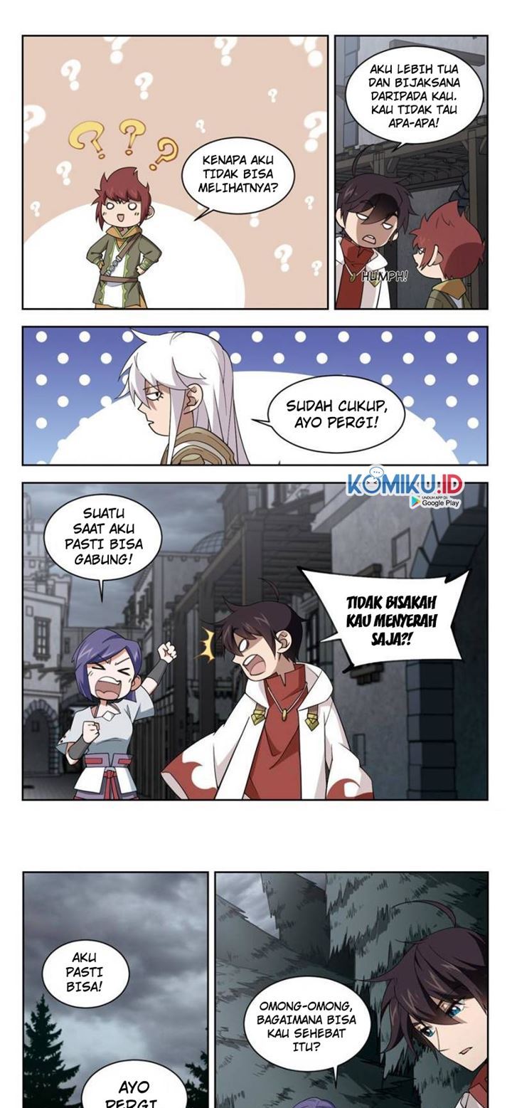Virtual World: Close Combat Mage Chapter 150 Gambar 7