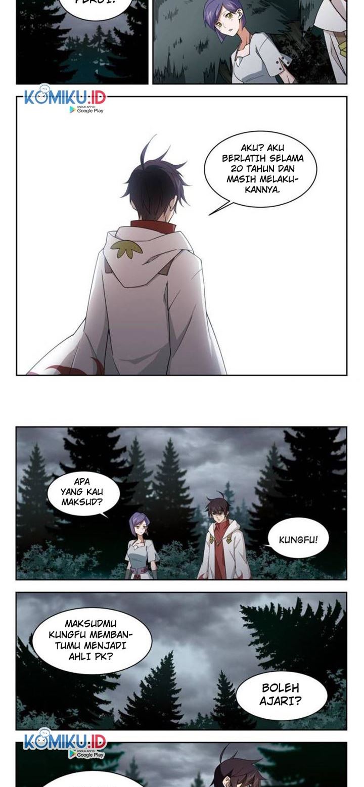 Virtual World: Close Combat Mage Chapter 150 Gambar 8