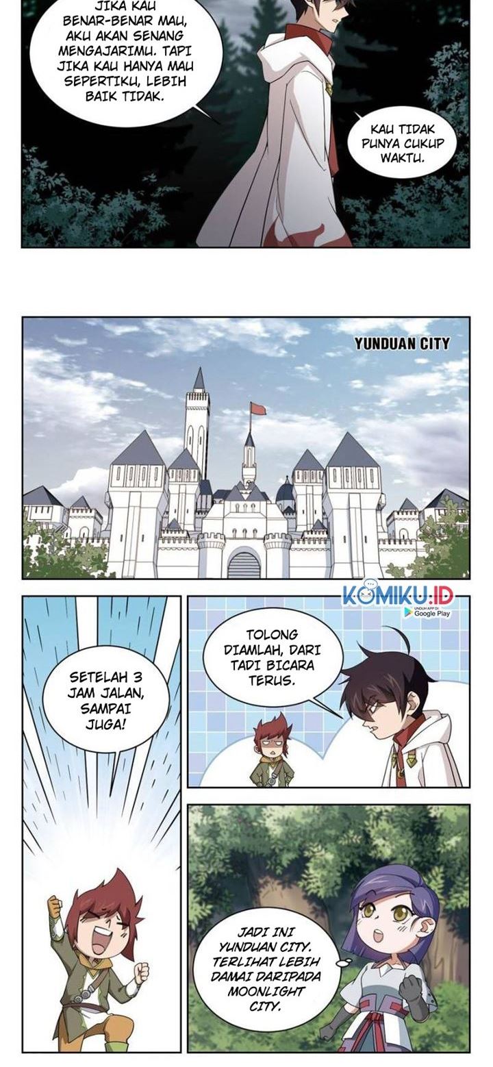 Virtual World: Close Combat Mage Chapter 150 Gambar 9