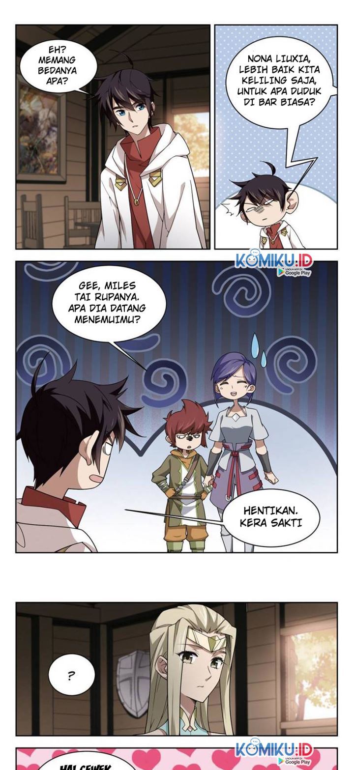 Virtual World: Close Combat Mage Chapter 152 Gambar 1