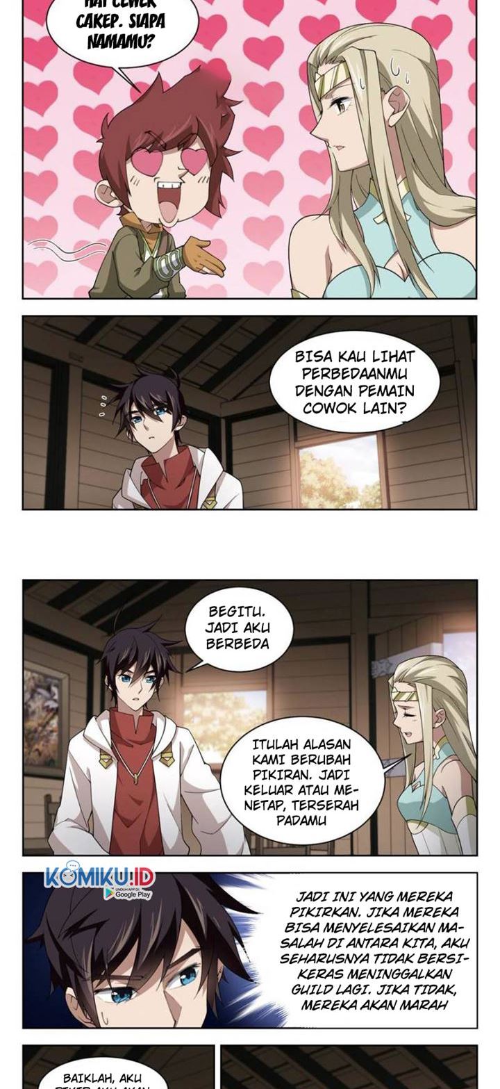 Virtual World: Close Combat Mage Chapter 152 Gambar 2