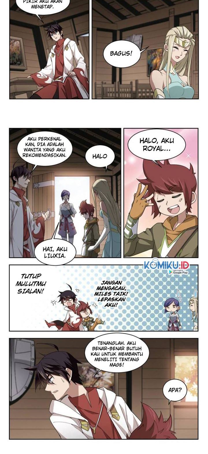 Virtual World: Close Combat Mage Chapter 152 Gambar 3