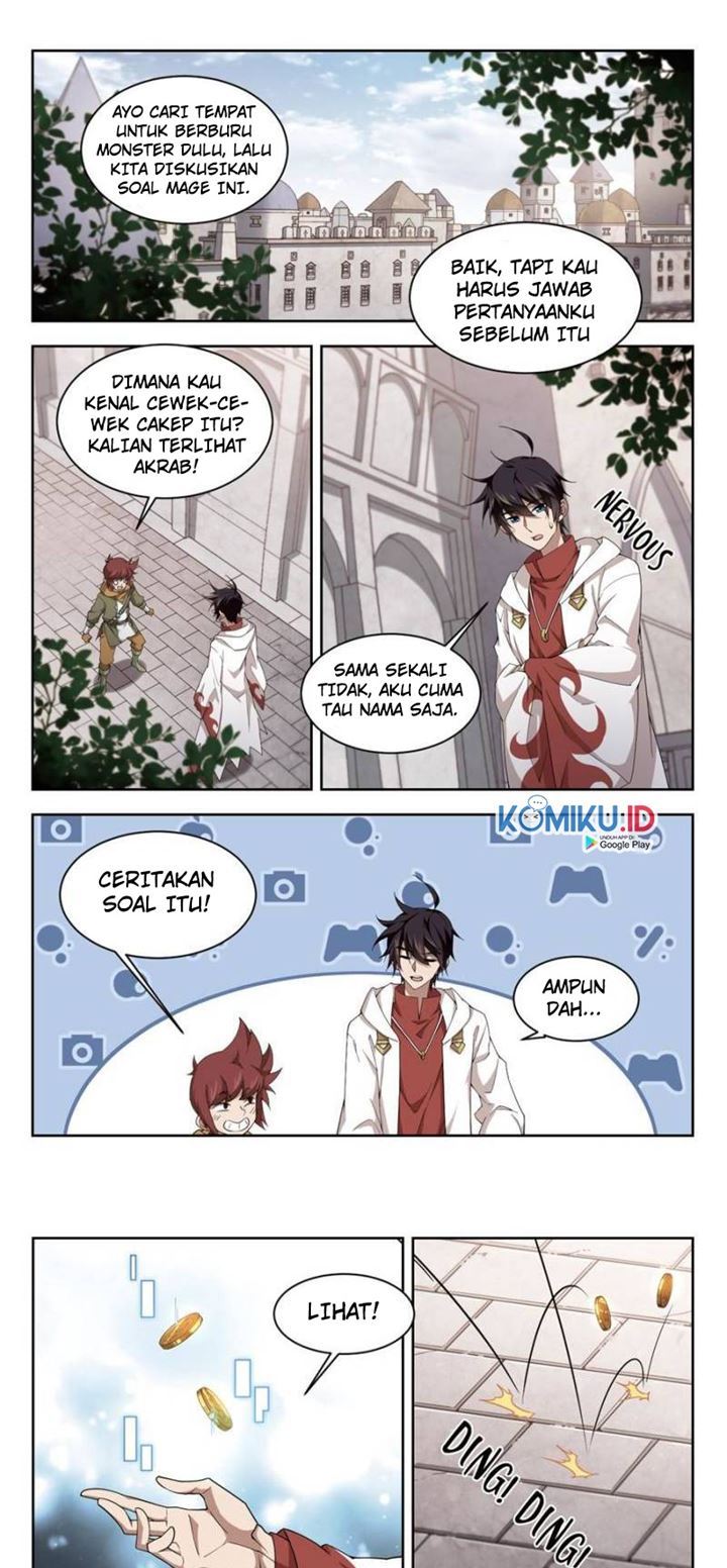 Virtual World: Close Combat Mage Chapter 152 Gambar 4