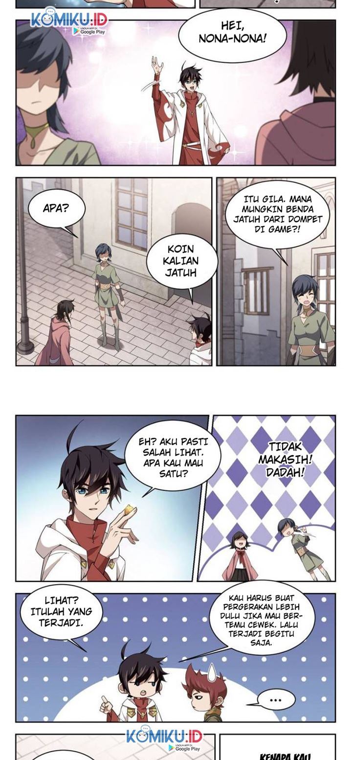 Virtual World: Close Combat Mage Chapter 152 Gambar 5