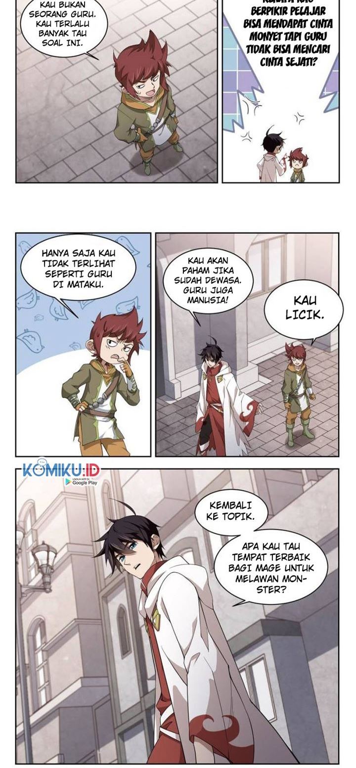 Virtual World: Close Combat Mage Chapter 152 Gambar 6