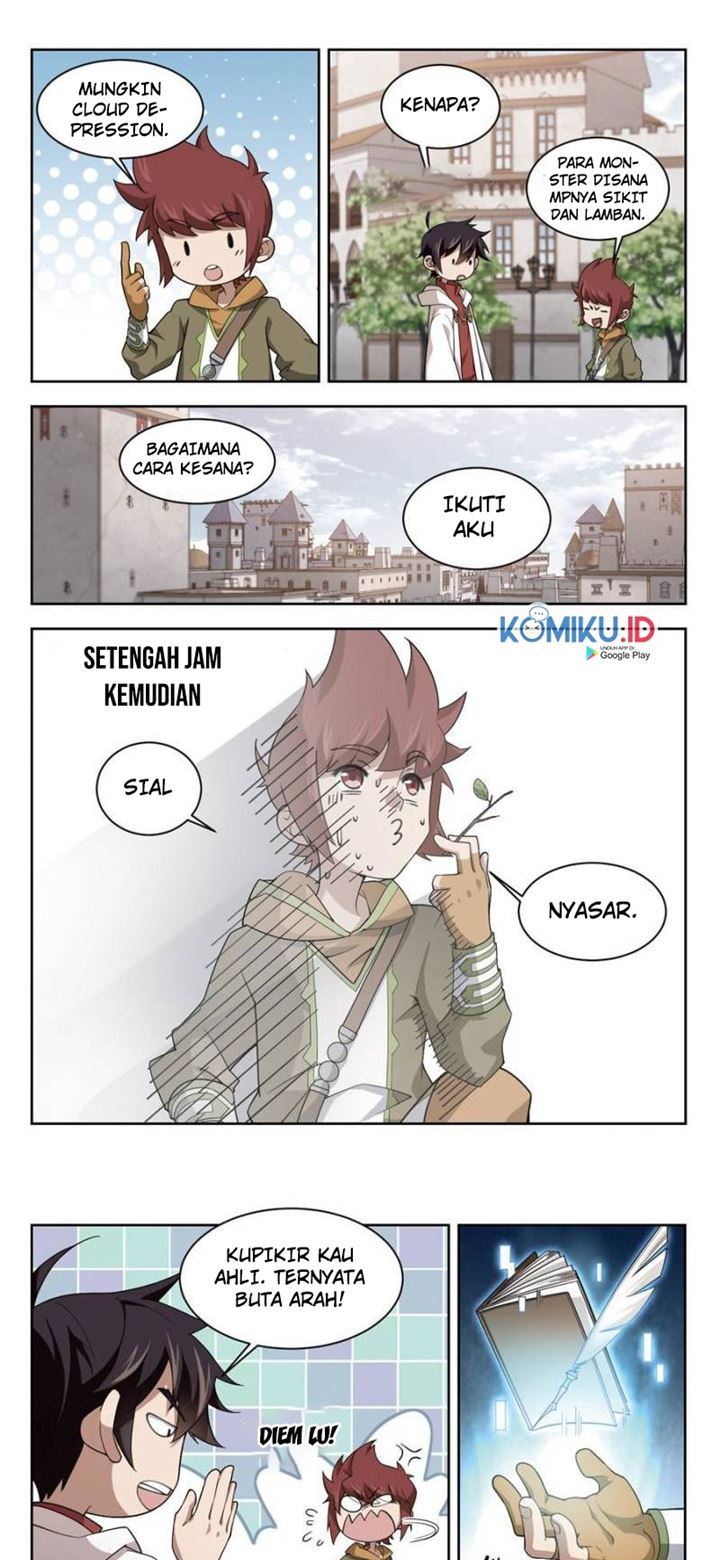 Virtual World: Close Combat Mage Chapter 152 Gambar 7