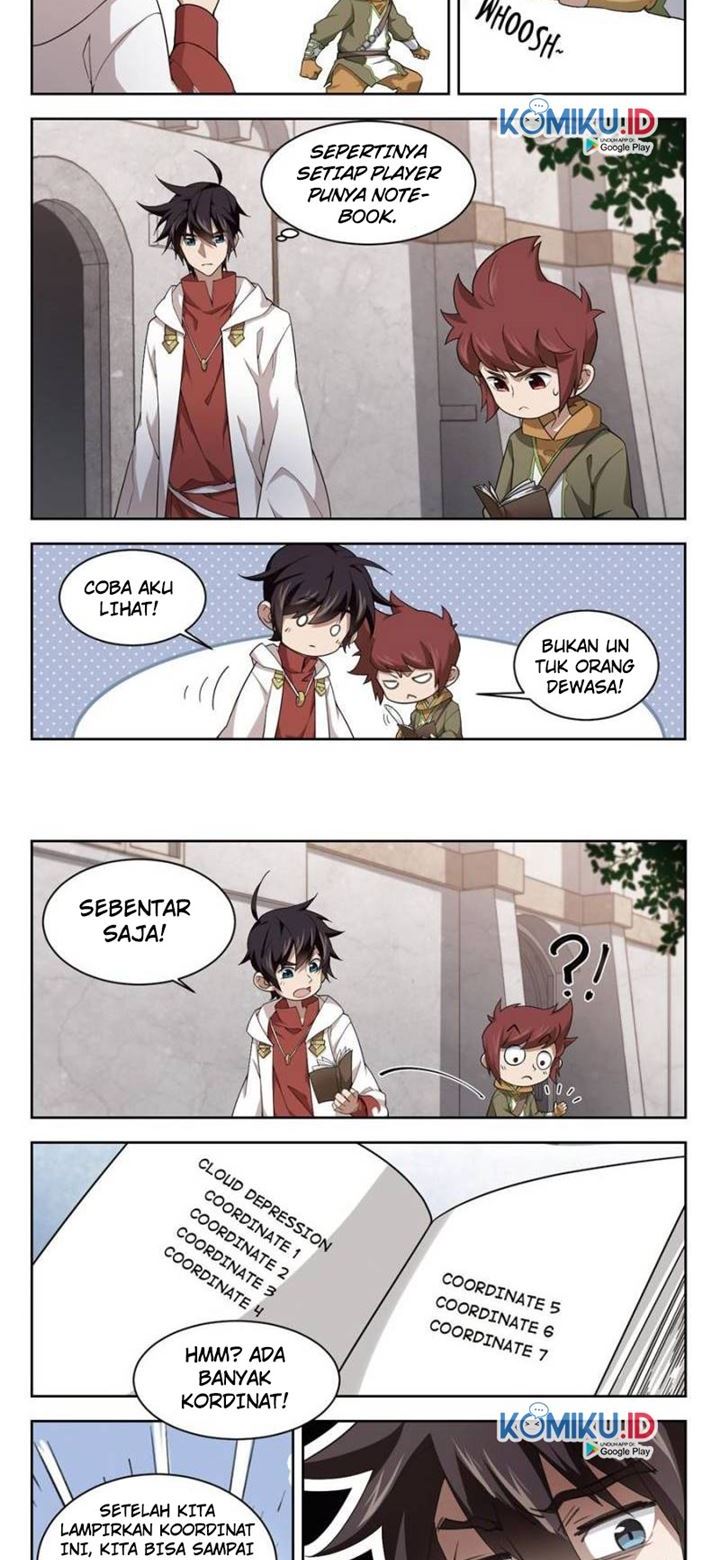 Virtual World: Close Combat Mage Chapter 152 Gambar 8