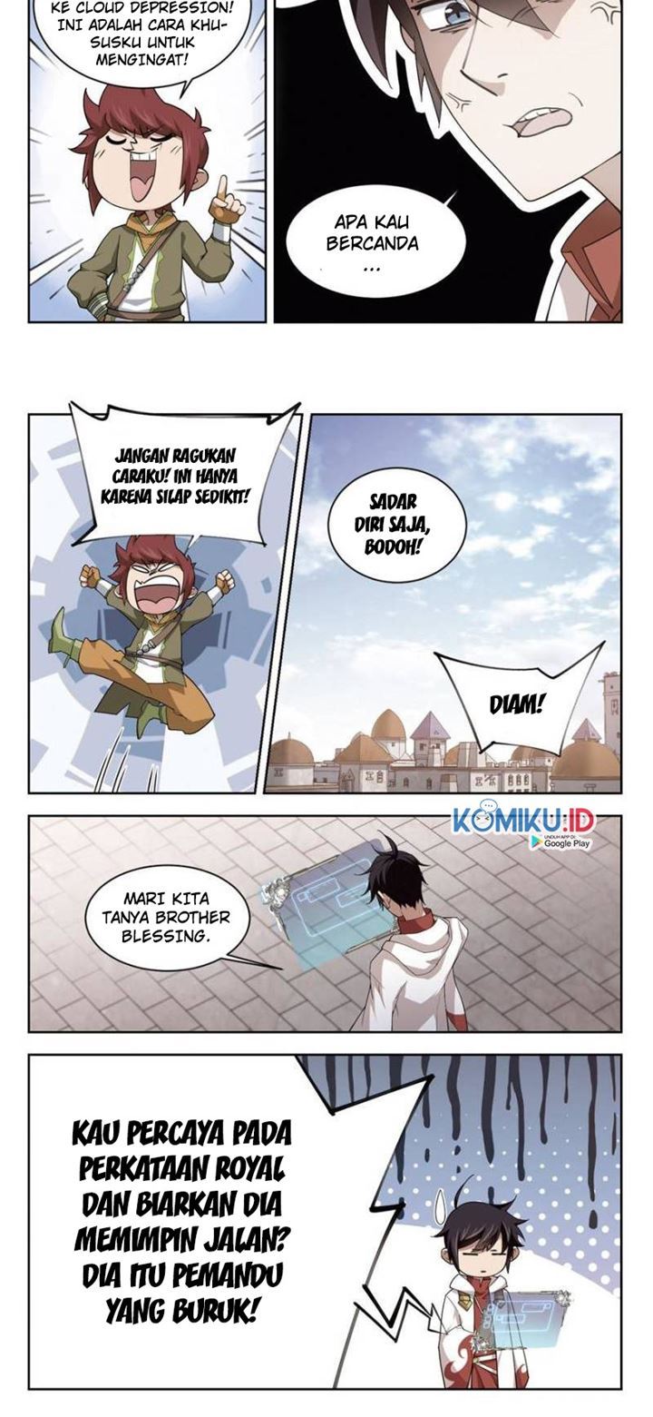 Virtual World: Close Combat Mage Chapter 152 Gambar 9