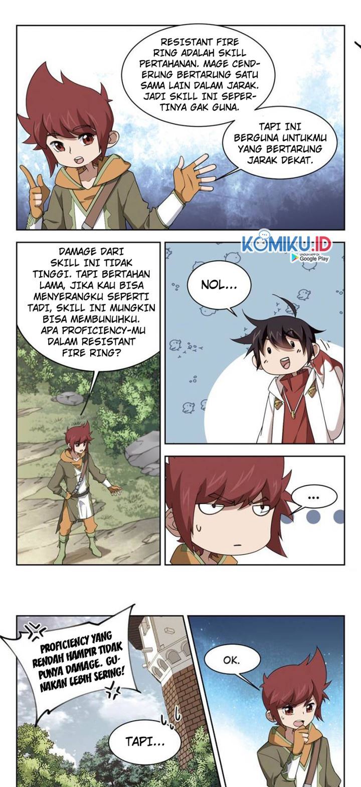 Virtual World: Close Combat Mage Chapter 154 Gambar 1