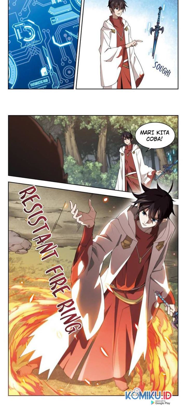 Virtual World: Close Combat Mage Chapter 154 Gambar 3
