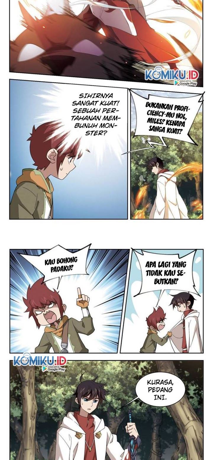 Virtual World: Close Combat Mage Chapter 154 Gambar 5