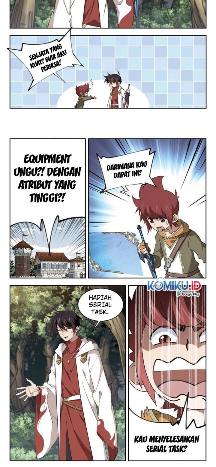 Virtual World: Close Combat Mage Chapter 154 Gambar 6