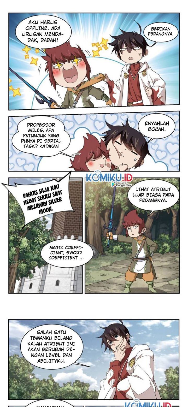 Virtual World: Close Combat Mage Chapter 154 Gambar 7