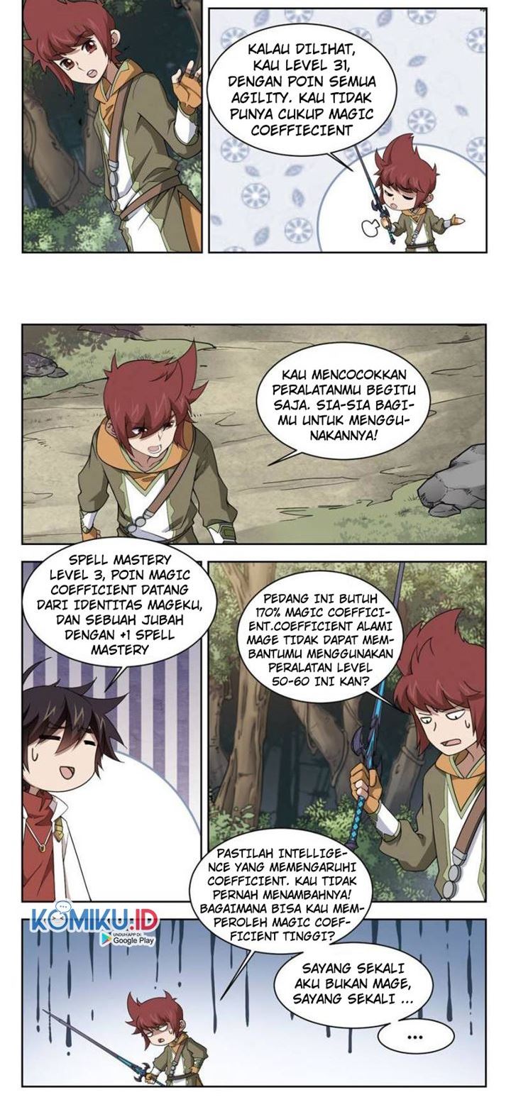 Virtual World: Close Combat Mage Chapter 154 Gambar 9