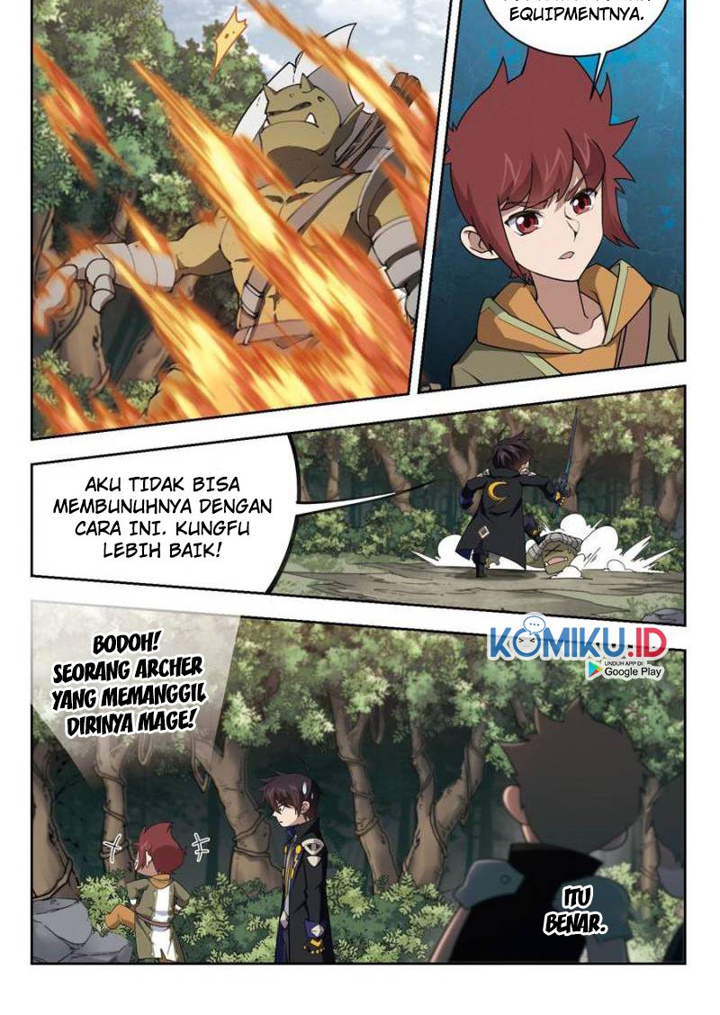 Virtual World: Close Combat Mage Chapter 155 Gambar 2