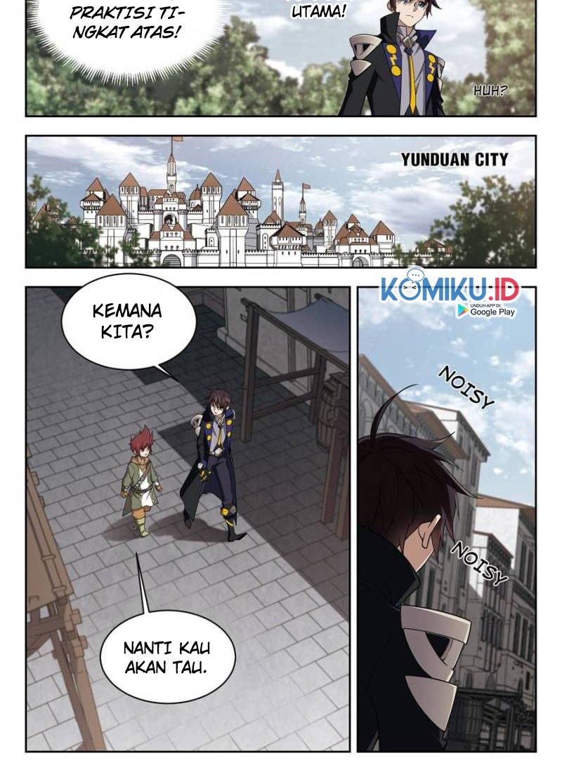 Virtual World: Close Combat Mage Chapter 155 Gambar 4