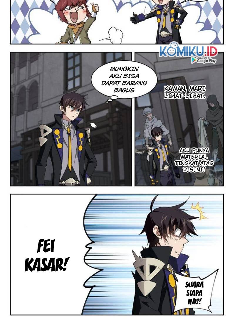 Virtual World: Close Combat Mage Chapter 155 Gambar 6