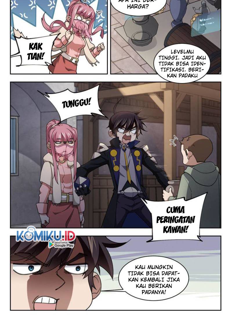 Virtual World: Close Combat Mage Chapter 156 Gambar 2