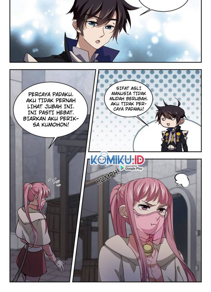 Virtual World: Close Combat Mage Chapter 156 Gambar 4