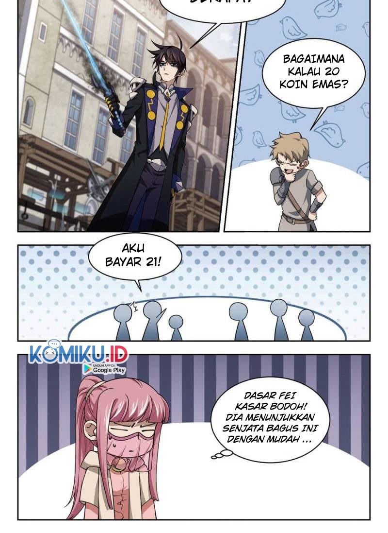Virtual World: Close Combat Mage Chapter 156 Gambar 6
