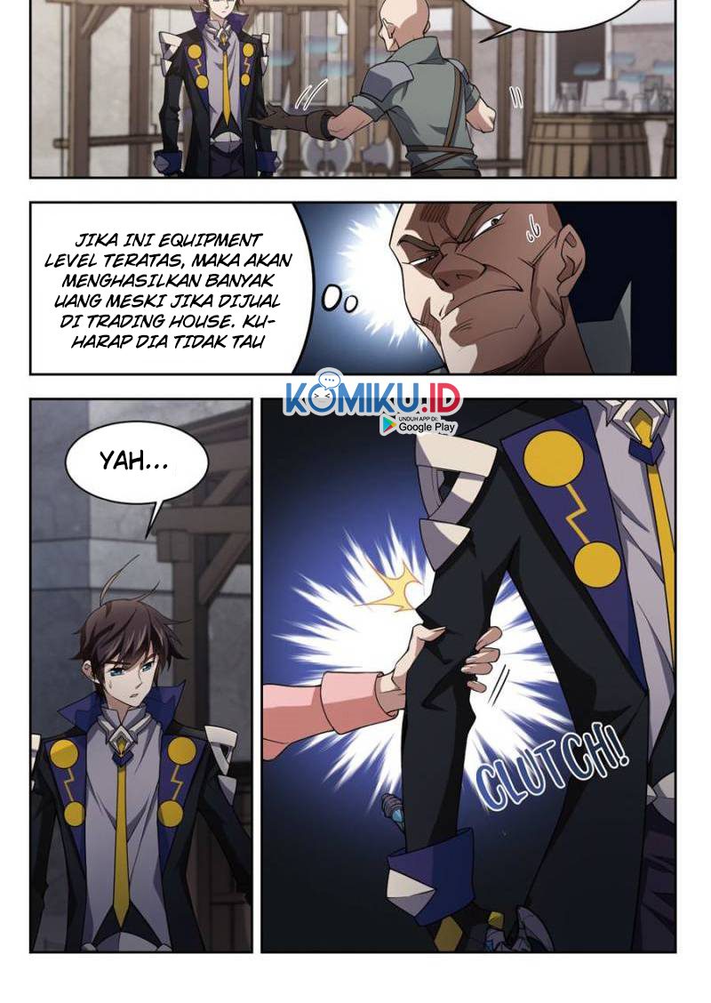 Virtual World: Close Combat Mage Chapter 157 Gambar 2