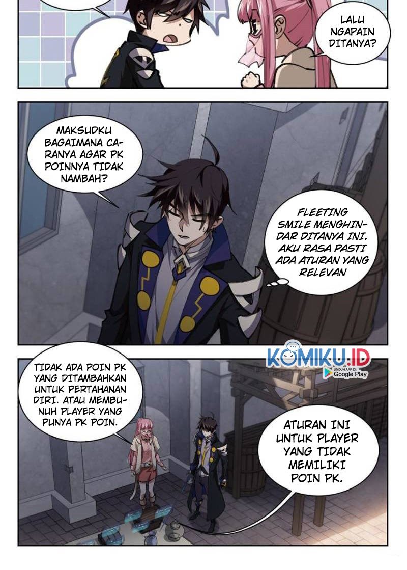 Virtual World: Close Combat Mage Chapter 157 Gambar 4