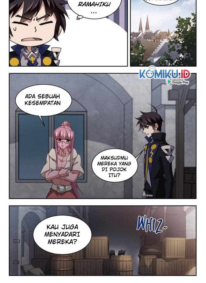 Virtual World: Close Combat Mage Chapter 157 Gambar 6