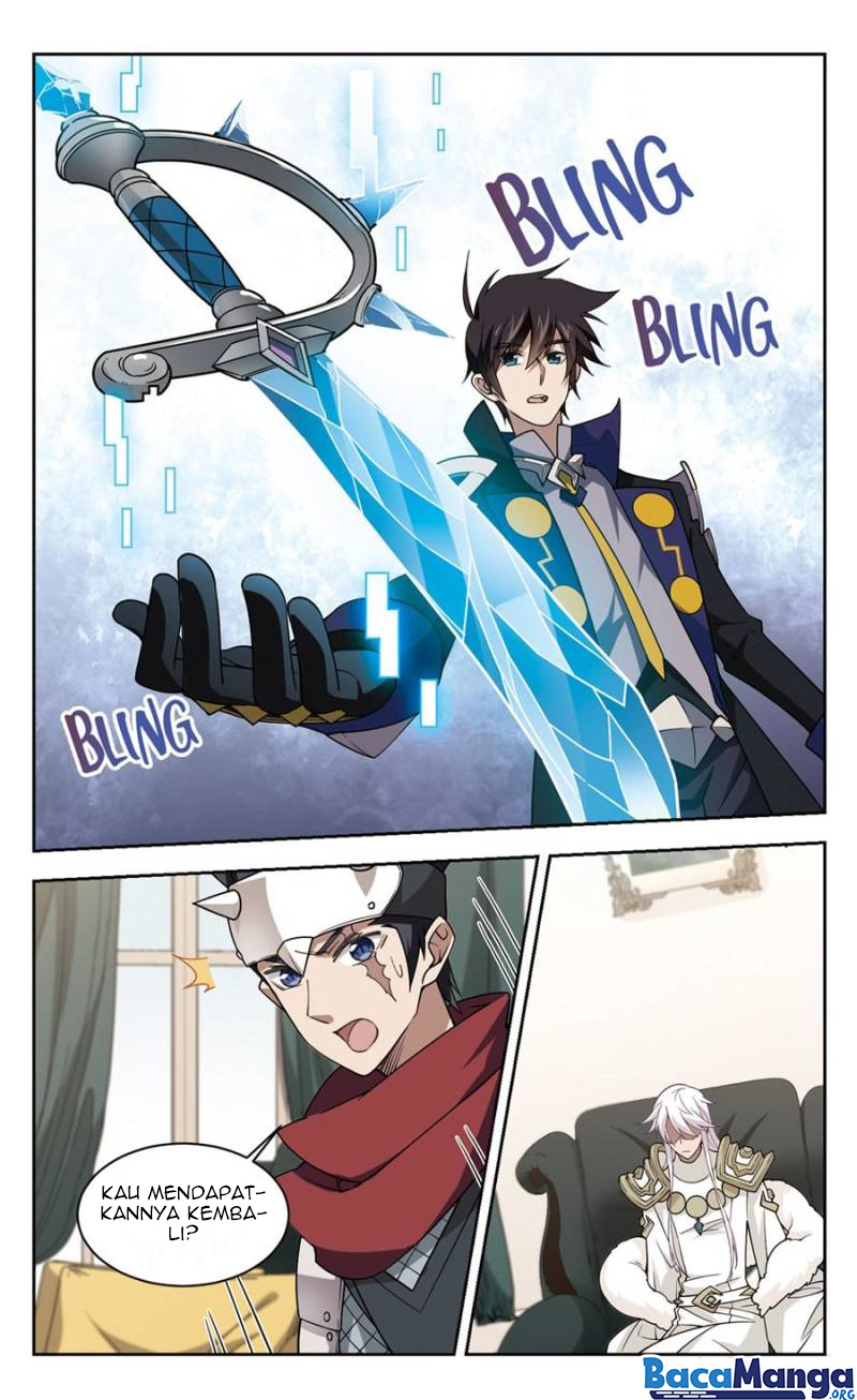 Virtual World: Close Combat Mage Chapter 167 Gambar 2