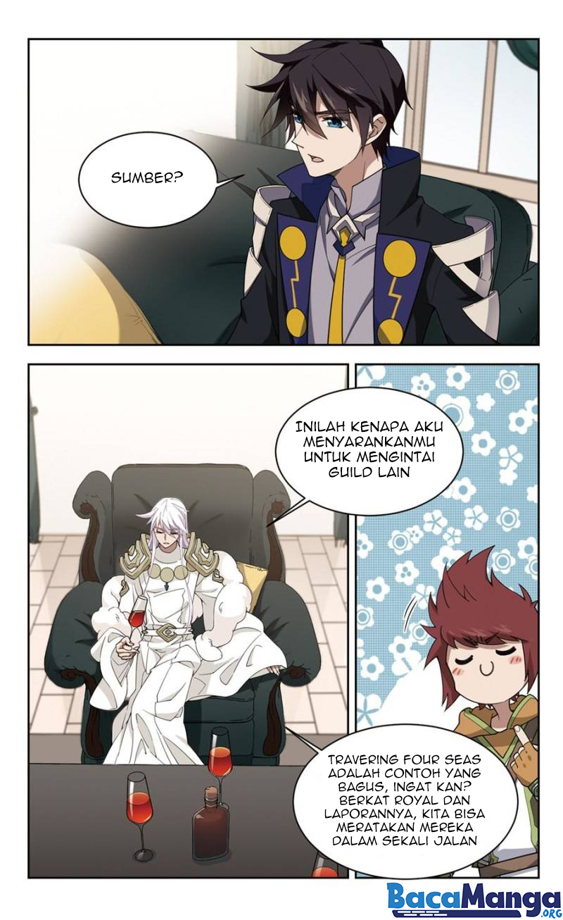 Virtual World: Close Combat Mage Chapter 167 Gambar 10