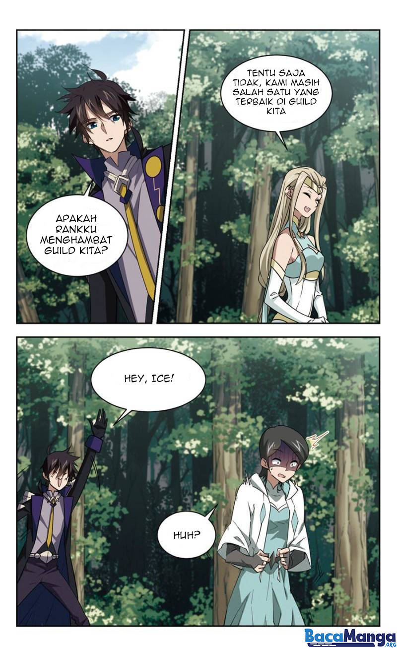 Virtual World: Close Combat Mage Chapter 174 Gambar 2