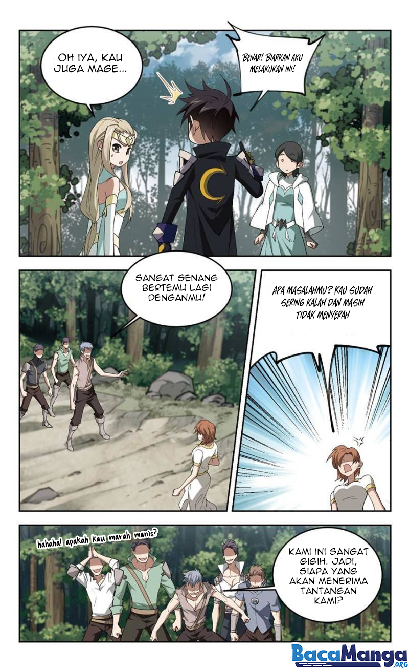 Virtual World: Close Combat Mage Chapter 174 Gambar 11