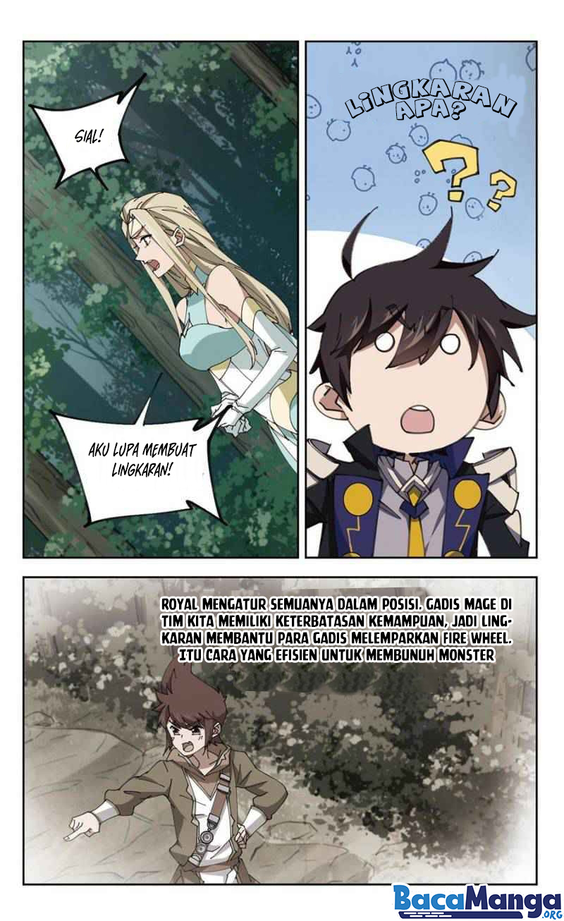 Virtual World: Close Combat Mage Chapter 179 Gambar 2