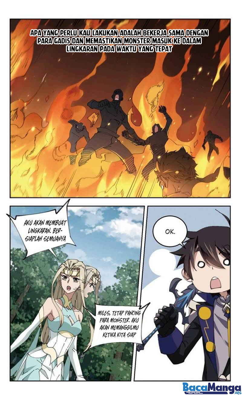 Virtual World: Close Combat Mage Chapter 179 Gambar 3