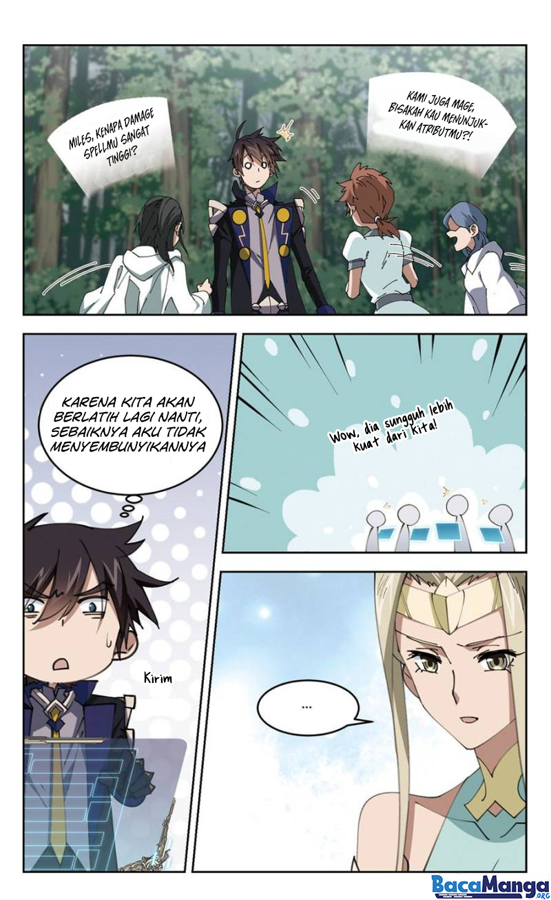 Virtual World: Close Combat Mage Chapter 180 Gambar 3