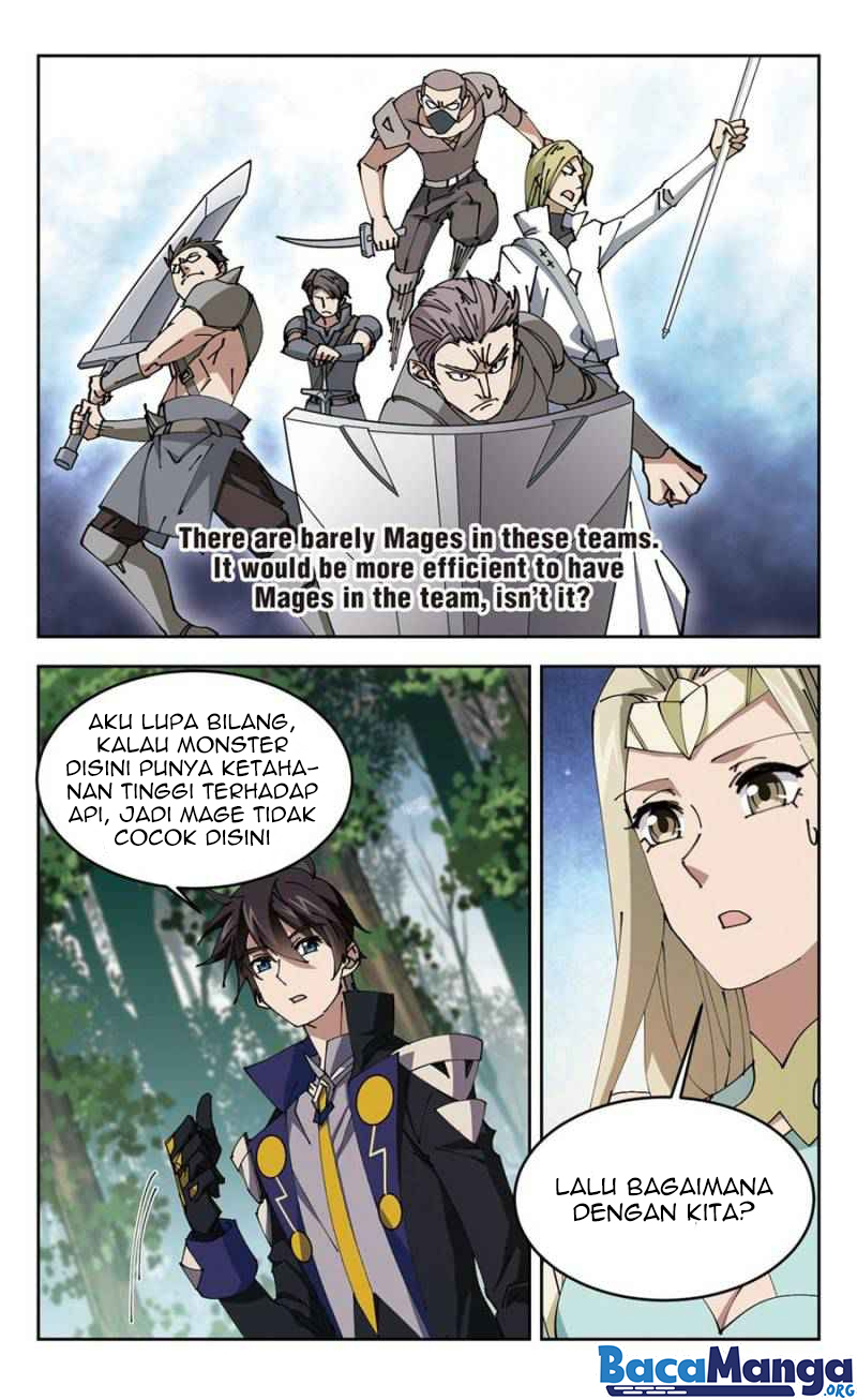 Virtual World: Close Combat Mage Chapter 181 Gambar 2
