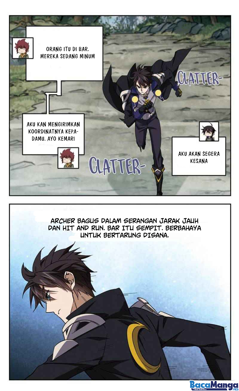 Virtual World: Close Combat Mage Chapter 184 Gambar 7