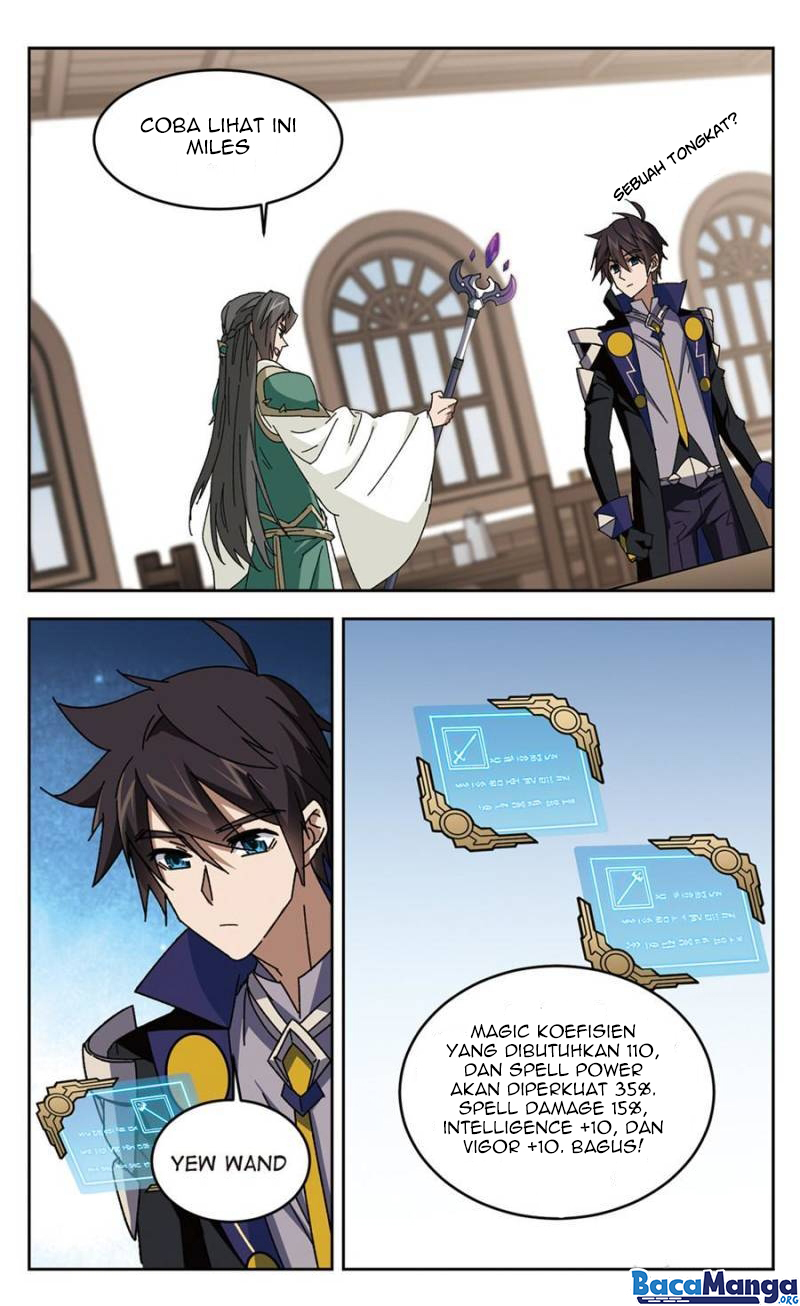 Virtual World: Close Combat Mage Chapter 188 Gambar 2