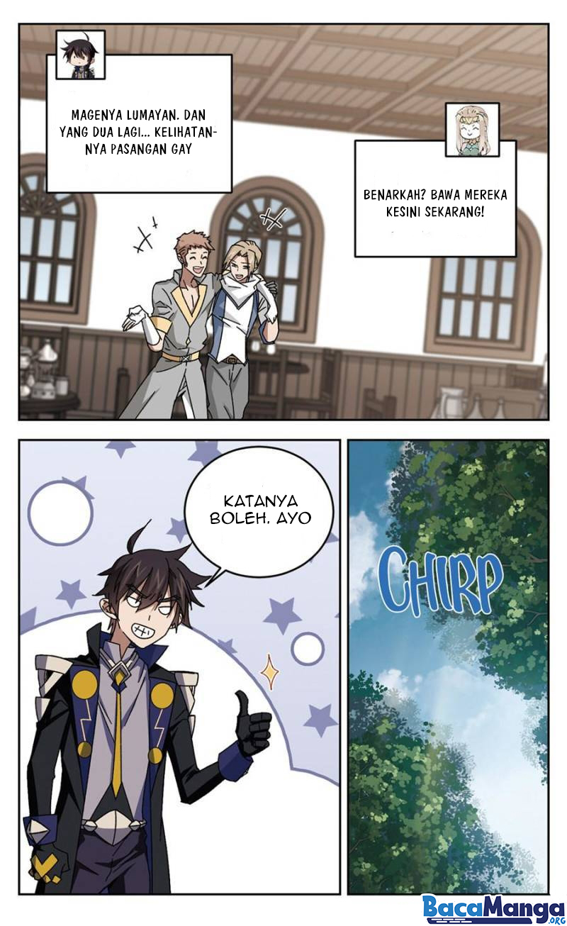 Virtual World: Close Combat Mage Chapter 188 Gambar 9